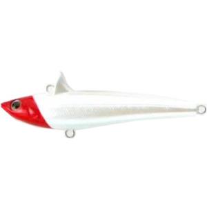 タックルハウス(TackleHouse) バイブレーション R.D.C ローリングベイト 66mm 12g PWレッドヘッド #01 RB66 ルアー