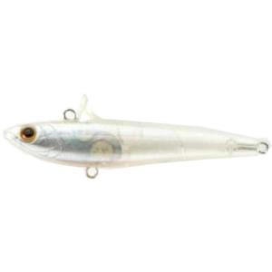 タックルハウス(TackleHouse) バイブレーション R.D.C ローリングベイト 66mm 12g PHGクリア #04 RB66 ルアー