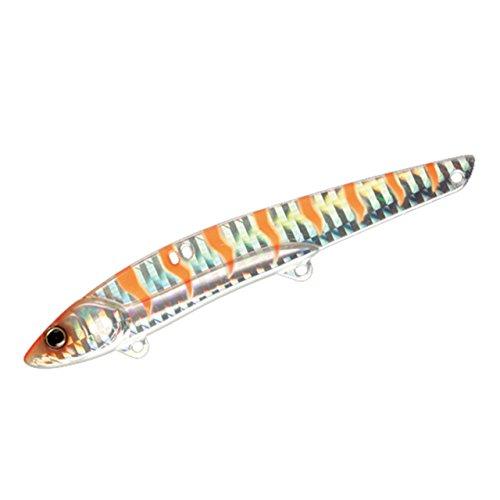JACKALL(ジャッカル) メタルバイブレーション ビッグバッカー HW 35g 107mm コン...