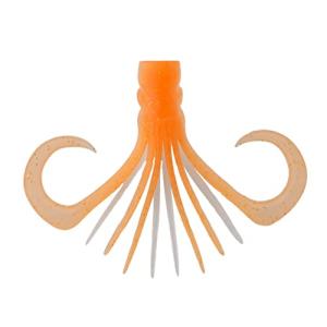 JACKALL(ジャッカル) ビンビンスイッチ マスク Lサイズ オレンジゴールドグロー