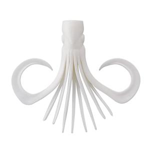 JACKALL(ジャッカル) ビンビンスイッチ マスク Lサイズ UVパールホワイト