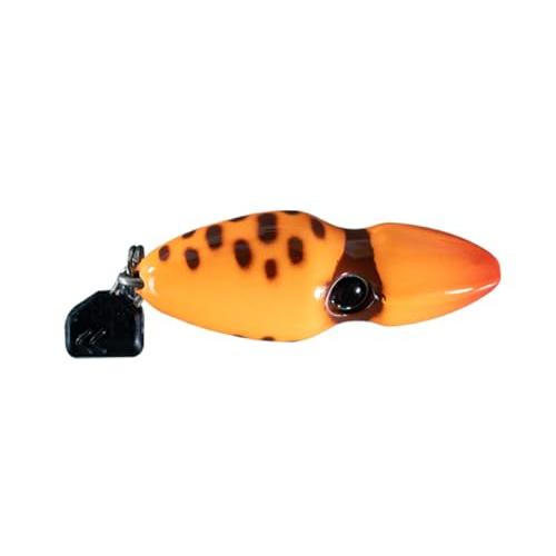 JACKALL(ジャッカル) TG ビンビンスイッチ ヘッド 80g スイッチオレンジ