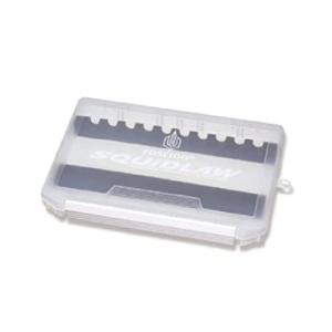 エバーグリーンEVERGREEN エギボックス スタンダードタイプ クリア