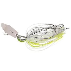 エバーグリーン(EVERGREEN) チャターベイト ジャックハンマー 3/8oz ベリーチャート #37 ルアー