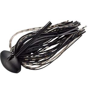 エバーグリーン(EVERGREEN) フットボールジグ TGブロー 14g 1/2oz #210 シークレットブラック