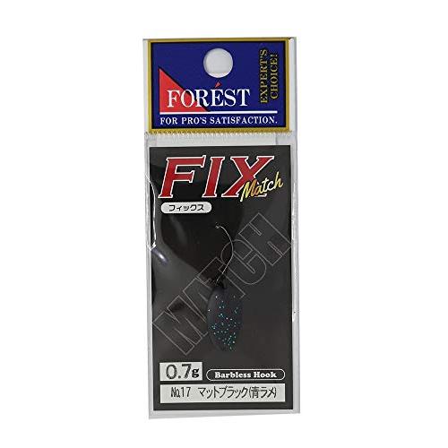 フォレスト(FOREST) スプーン FIX マッチ 0.7g No.17