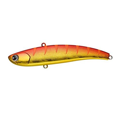 アムズデザイン(ima) バイブレーション コウメ 80mm 15g アカキンOG #KU80-10...