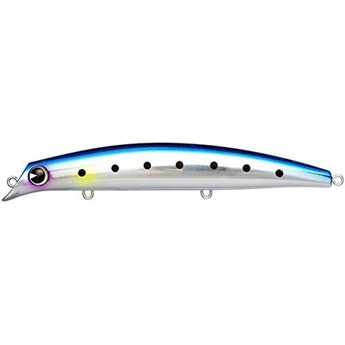 アムズデザイン(Ima) サスケ 裂風 120S #RPS120-124 メッキイワシ