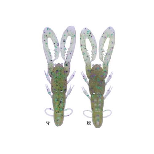 エクリプス パンチングシュリンプ 3.3inch ECLIPSE PUNCHING SHRIMP 3...