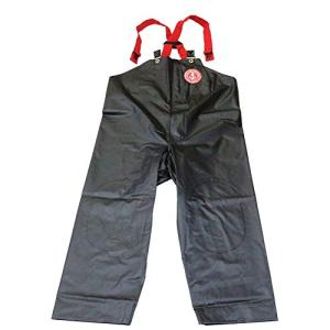 川島商事 クラフテル イカリ レインウエアー ジャンパー ブラック