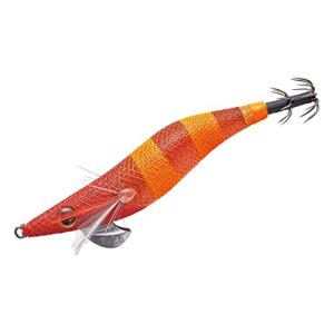 がまかつ(Gamakatsu) スピードメタル エギドロッパー 2.5#12 レッドヘッド/赤エビゼブラ