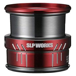 SLPダイワ SLPW LT TYPE-αスプール 3000S レッド / オプションスプール
