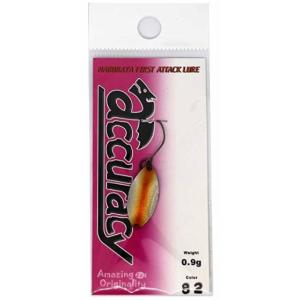 Naburaya（なぶら家） なぶら屋 アキュラシーAccuracy 0.9g 1091限定