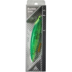 ハルシオンシステム(Halcyon System) ラビット109F RC-45ライムチャート