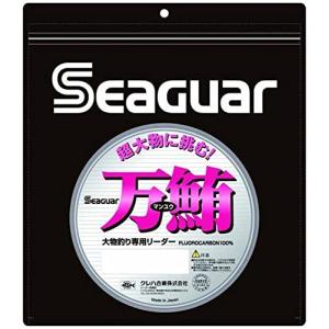 クレハ シーガー プレミアム万鮪（マンユウ）ショックリーダー