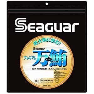 取り寄せ商品】 クレハ シーガー プレミアム万鮪 (18号／30m) (ハリス