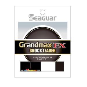 シーガー(Seaguar) シーガー グランドマックスFX ショックリーダー 30m 0.6号