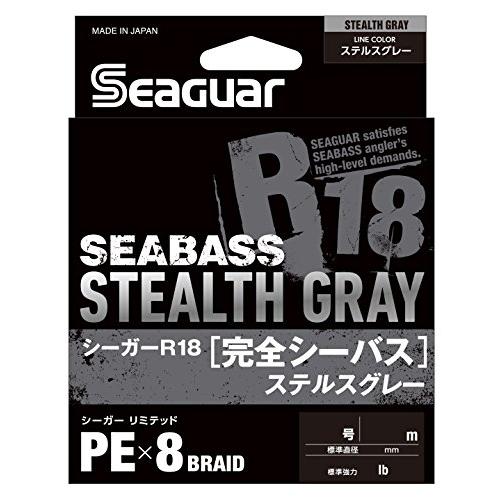 シーガー(Seaguar) ライン PEライン シーガーR18 完全シーバス 釣り用PEライン 15...