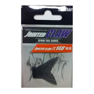 GAN CRAFT Jクロー改148スペアテール #01BKスモーク