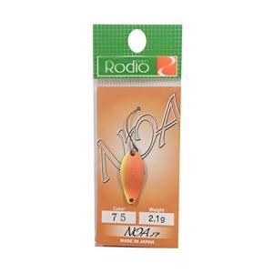 Rodiocraft スプーン ノア 2.1g N.O2 #75 ルアー