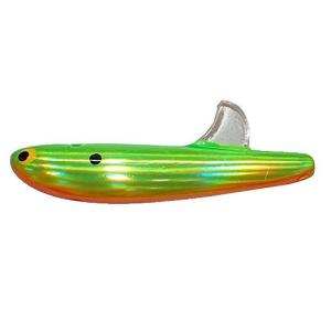 POZIDRIVEGARAGE ミノー フィンバックミノー75S #12 MLS. ルアー