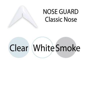 SurfCo (サーフコ) SAFETY-NOSEGUARD CLASSIC NOSE/WHITEの商品画像