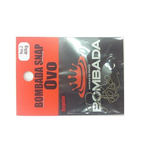 BOMBA DA AGUA(ボンバダアグア) スナップオーヴォ No.2レギュラーパック