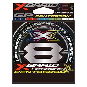 YGK YGK・よつあみ XBRAID アップグレードX8 ペンタグラム 200m YGK YGK・よつあみ XBRAID アップグレードX8 ペンタグラム 200m