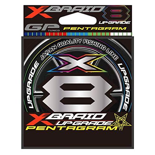 エックスブレイド(X-Braid) アップグレードX8 ペンタグラム 150ｍ 0.8号 (16lb...