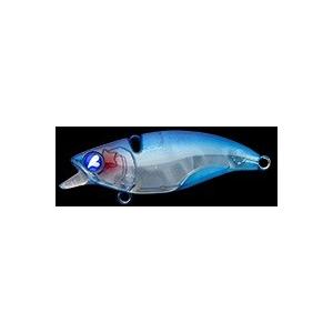 Blue Blueルアー整理品　8点 Blue Blue（ブルーブルー）ルアーケース ロゴタイプ（深型タイプ