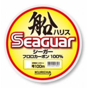 シーガー(Seaguar) ハリス シーガー 船ハリス 1.5号
