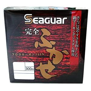 7/10-12は全品+P5% 道糸 クレハ シーガー 完全ふかせ 5号 クリアー