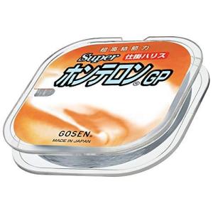 ゴーセン(GOSEN) ハリス スーパーホンテロンGP GSN250X25