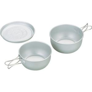 エバニュー(EVERNEW) アルミボールセット3 EBY157 EBY157