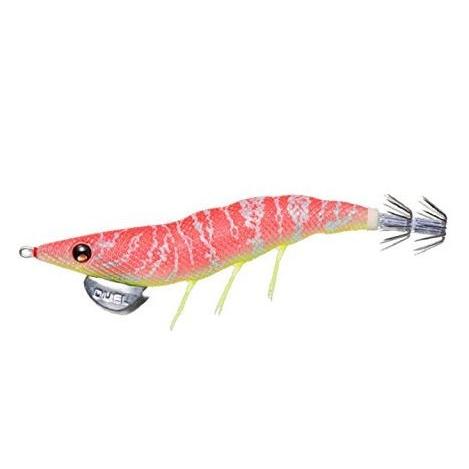 デュエル(DUEL) エギ EZ-Q ダートマスター 19g 3.5号 ブルー夜光ボイル(マズメマス...