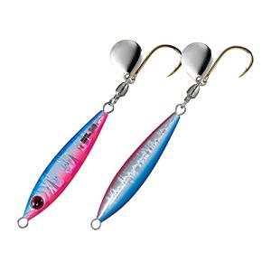シャウト! 126BS ブレードショーテル 40g #133 ブルピンゼブラグロー