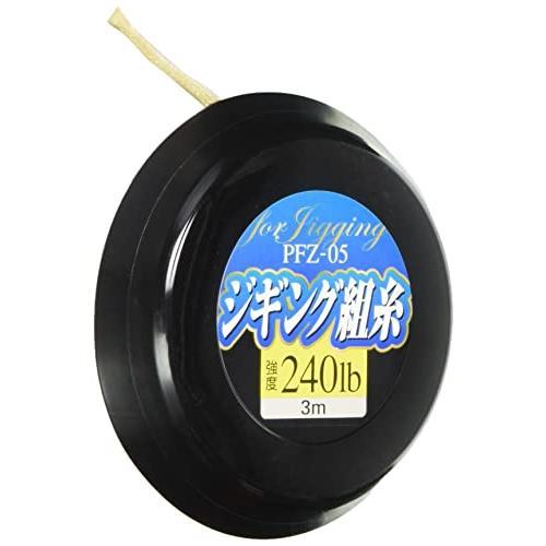 OWNER(オーナー) ライン PFZ-05 ジギング組糸 240lb