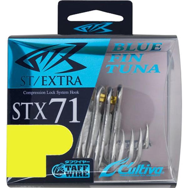 オーナー(OWNER) STX-71 スティンガートリプルエクストラ BLUEFIN TUNA 3....
