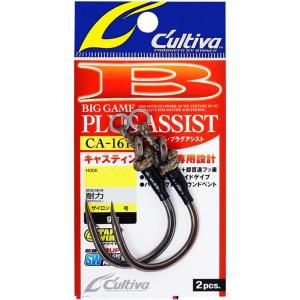 メロン屋工房 アシストフックフィネス（キャスティングプラグ用