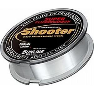 SUNLINE Shooter 16lb 150m フロロカーボンライン サンライン（SUNLINE） シューター（Shooter） フロロカーボン 16lb