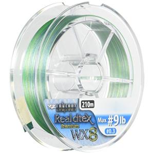 XBRAID よつあみ・YGK XBRAID ロンフォート リアルデシテックス