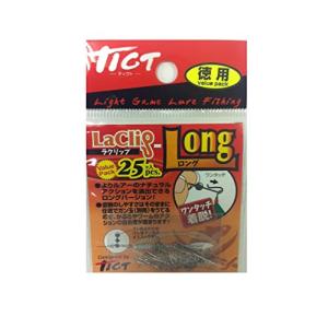 TICT(ティクト) ラクリップ ノーマル 徳用 (25ヶ入)