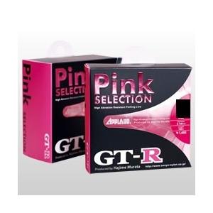 サンヨーナイロン ライン GT-R Pink Selection 300m 8lb