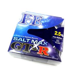 サンヨーナイロン PEライン アプロード ソルトマックス GT-R PE 200m