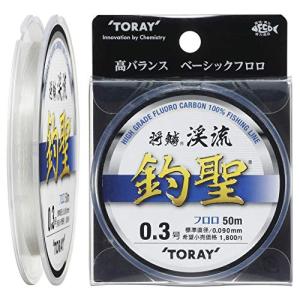 東レ(TORAY) ライン 将鱗 渓流 釣聖 50m 0.2号 : sisnext - 通販