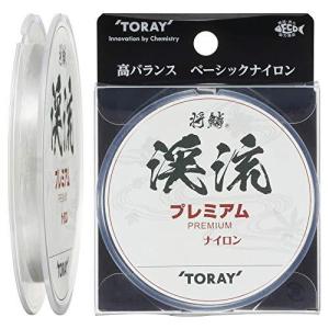 TORAY（東レ） (数量限定特価) 釣聖 将鱗 渓流 50m 0.1, 0.125, 0.15