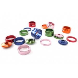 ブレーブ HEAD SPACER KIT レッド