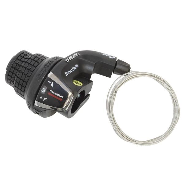 シマノ（SHIMANO） SL-RS35-L 3Sレボシフトレバー 524-00021 ブラック