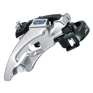 シマノ（SHIMANO） FD-M310-6 ALTUS トップスイング・フロントディレイラー（3×...