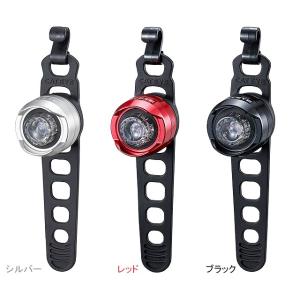 キャットアイ(CAT EYE) SL-LD160F ORB フロントライト レッド